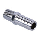 OIL LINE FITTING, STRAIGHT