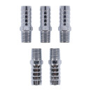 OIL LINE FITTING, STRAIGHT