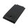 Evo Softail die-cast dash panel. Black