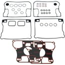 James, rocker cover gasket kit. Evo B.T. RCM