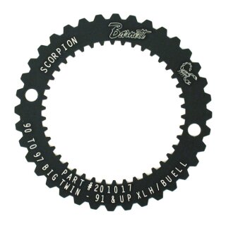 Barnett, Scorpion clutch hub lock plate tool