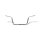 Heritage style handlebar 1" chrome