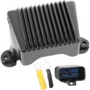 Transpo, voltage regulator / rectifier. Black