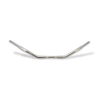 Fatboy Style Fat Bar Lenker Chrom 1-1/4" für Harley Modelle 82-22