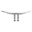 SUPERFAT 1 1/2" TILLER BAR, 6" RISE
