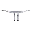 SUPERFAT 1 1/2" TILLER BAR, 8" RISE