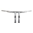 SUPERFAT 1 1/2" TILLER BAR, 10" RISE