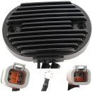 Lima Regler Regulator schwarz für Harley Davidson...