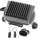 Transpo, voltage regulator / rectifier. Black