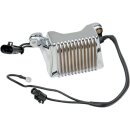 Transpo, voltage regulator/rectifier. Chrome