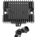 Transpo, voltage regulator / rectifier. Black