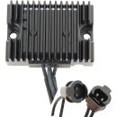 Transpo, voltage regulator/rectifier. Black