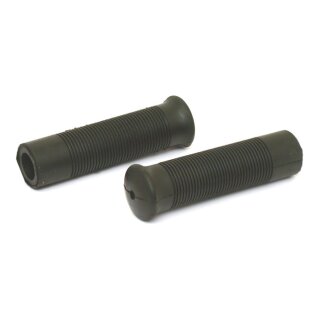 Classic Old School Griffe Anderson Style schwarz für Harley 74-24