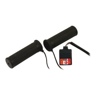 HOT GRIPS, HANDLEBAR GRIP SET