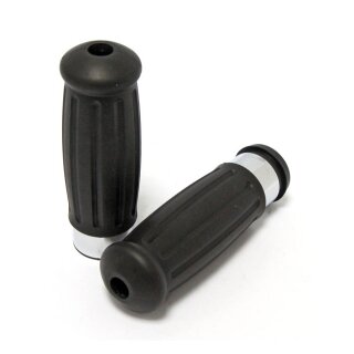 Handlebar grip set, Antique style
