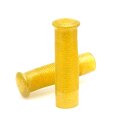 Anderson 1" grips glitter yellow