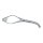 COBRA MIRROR, CHROME, LEFT