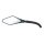 COBRA MIRROR, BLACK, LEFT
