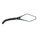 COBRA MIRROR, BLACK, RIGHT