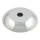 REAR HUB CAP, BELL STYLE