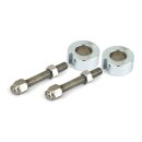 Cap Style Hinterrad Schwingen Achsspanner Kit für...
