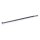 WHEEL AXLE, REAR, CHROME