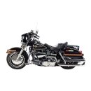 Paughco, independent dual head pipes. Chrome