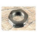 Sprocket shaft nut