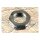 Sprocket shaft nut
