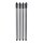 Andrews, Evo B.T. adj. EZ-install chromoly pushrod set