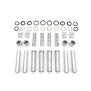 Pushrod Stößelstangen Cover Kit chrom für...