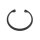 Retaining rings, inner primary