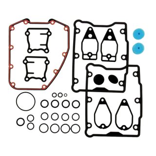 James Nockenwellen Tausch Dichtung Set für Harley Softail Dyna Twin Cam 99-17