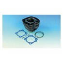 James, cylinder head & base gasket kit. 3-7/8" bore