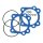 James, cylinder head & base gasket kit. 3-7/8" bore