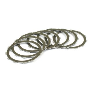 Barnett, clutch friction disc set. Aramid