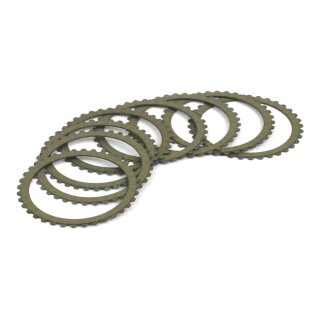 Barnett, clutch friction disc set. Aramid