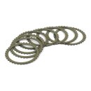 Barnett, clutch friction disc set. Aramid