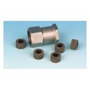 JAMES OIL SEAL, CLUTCH HUB NUT