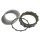 Barnett Extra Plate Kohlefaser Kupplung Kit für Harley Big Twin 98-17