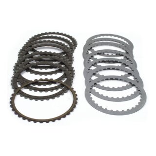 Barnett, clutch plate kit. Carbon fiber