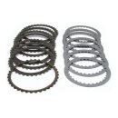 Barnett, clutch plate kit. Carbon fiber