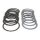 Barnett, clutch plate kit. Carbon fiber