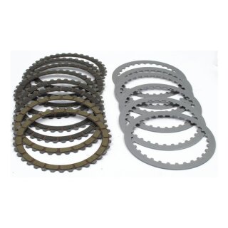 Barnett, clutch plate kit. Carbon fiber