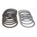 Barnett, clutch plate kit. Carbon fiber