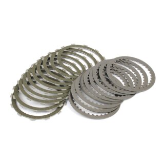 Barnett Extra Plate Aramid Kupplung Kit für Harley Big Twin 98-17