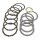Barnett, clutch plate kit. Carbon fiber