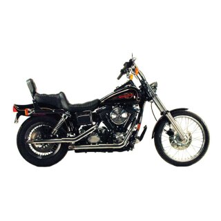 Paughco, drag pipes (40"). Chrome