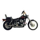 Paughco, drag pipes (40"). Chrome