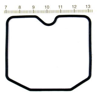 James, float bowl to carb body seal. Keihin CV